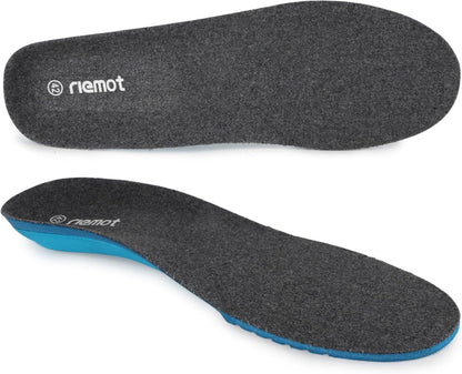 Sport Einlegesohlen für Herren Damen - Arch Support Schuheinlagen Dämpfung