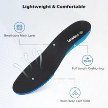 Sport Einlegesohlen - Arch Support Atmungsaktiv Dämpfung