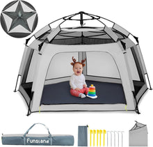 Kinder Spielzelt Automatisches Pop Up Indoor Outdoor fantasievolle