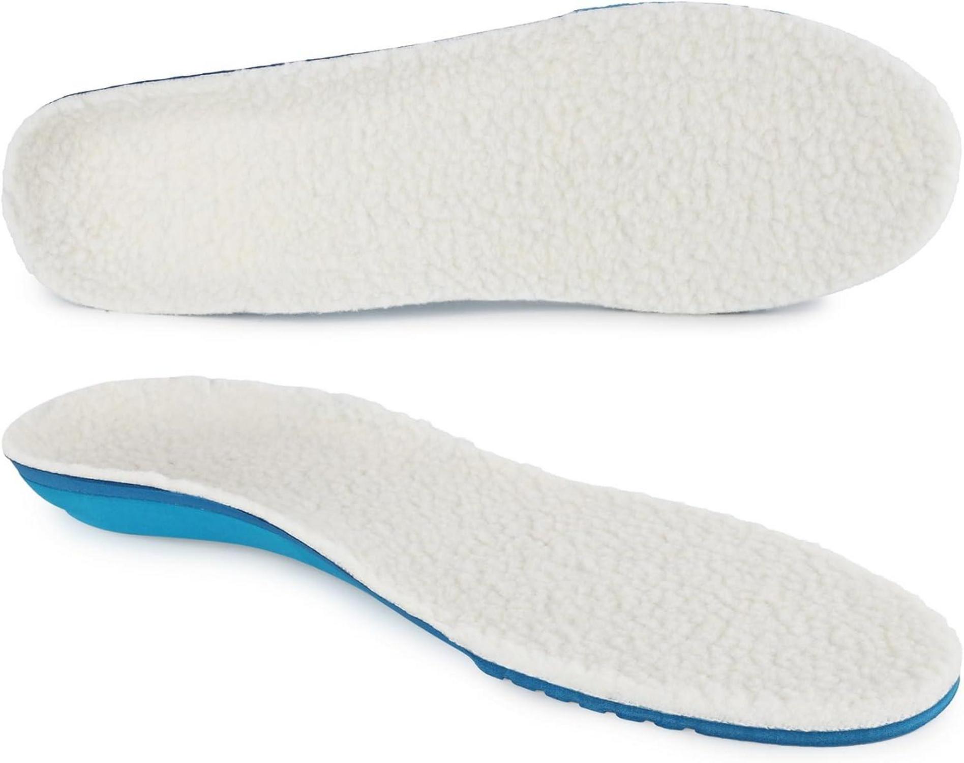 Sport Einlegesohlen für Herren Damen Arch Support Atmungsaktiv Gr.36-47