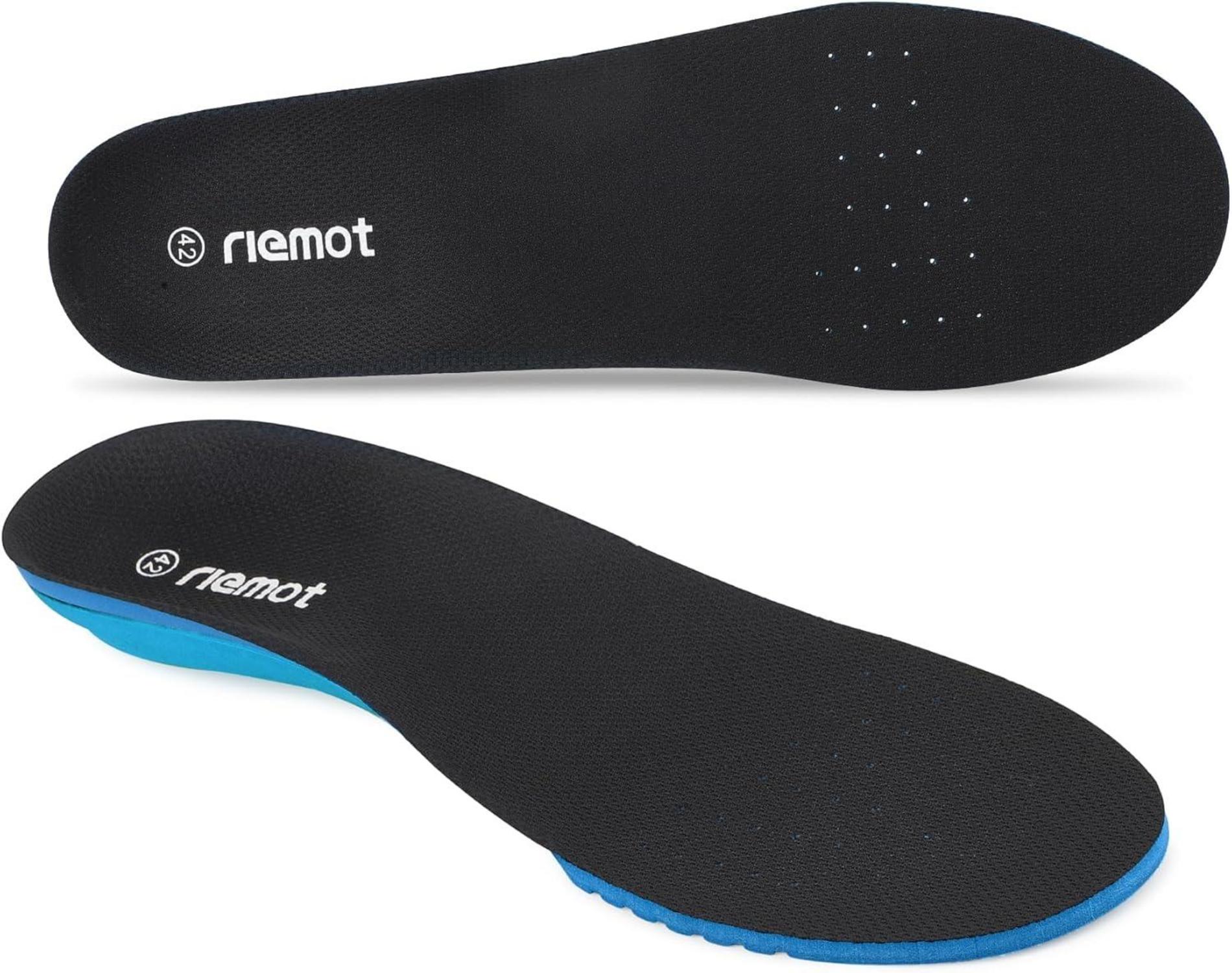 Sport Komfort Einlegesohlen Arch Support atmungsaktiv Dämpfung Gr.36-47