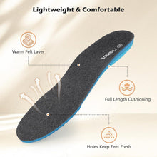 Sport Komfort Einlegesohlen - Arch Support Schuheinlagen