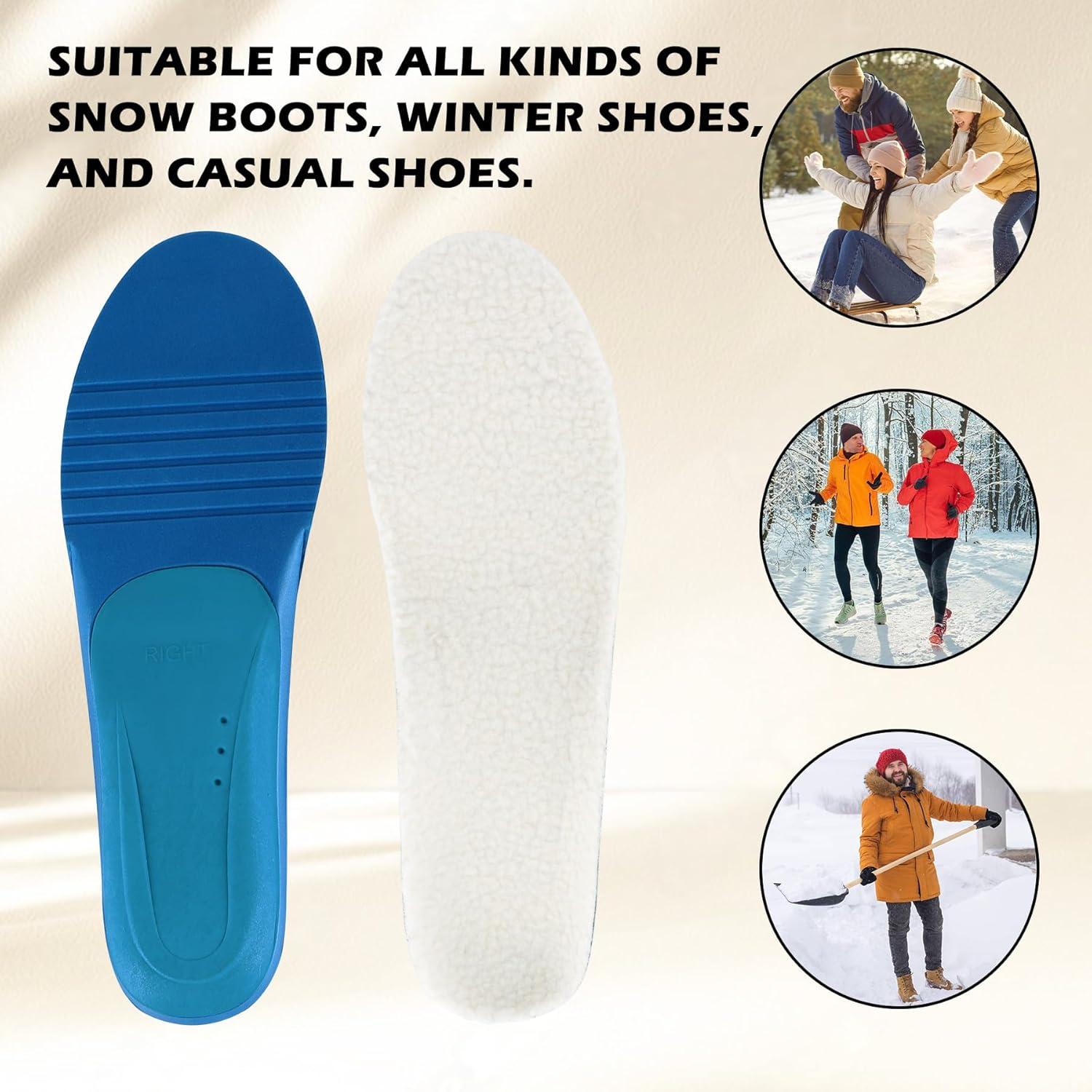 riemot Sport Komfort Einlegesohlen Arch Support Dämpfung Gr.36-47