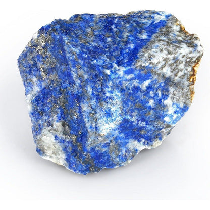 Lapislazuli Rohstein 4,5-5,5 cm – Natürlicher Kristall für Meditation & Deko