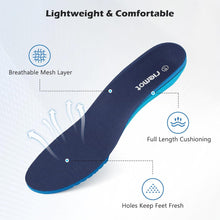 Sport Komfort Einlegesohlen Arch Support Atmungsaktiv