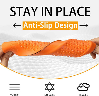 Einlegesohlen Herren Stiefel Sneaker Laufschuhe Stoßdämpfung EU44