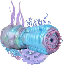 Meeresbewohner Taschenmuschi mit Monster Vagina & Analtunnel