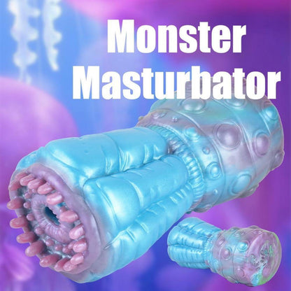 Seckoe Monster Masturbator Taschenmuschi Analtunnel Vagina Sexspielzeug