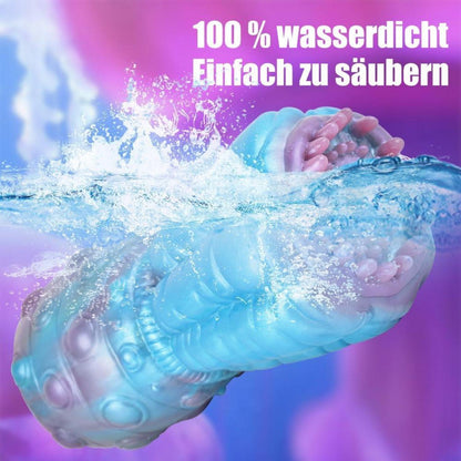 Seckoe Ozean Kreaturen Taschenmuschi Monster Masturbator Sex Spielzeug