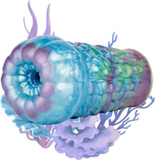 Tier Masturbator Kreaturen Ozeans Taschenmuschi Monster Vagina