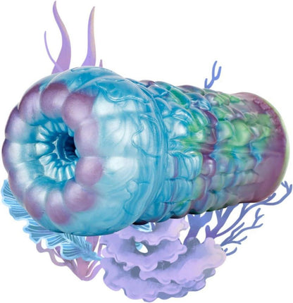 Tier Masturbator Kreaturen Ozeans Taschenmuschi Monster Vagina