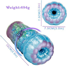 Seckoe Tier Masturbator Taschenmuschi Realistische Monster