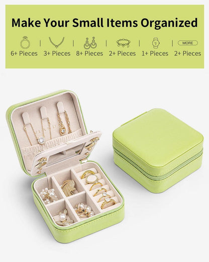 Vlando Schmuckkästchen Reise