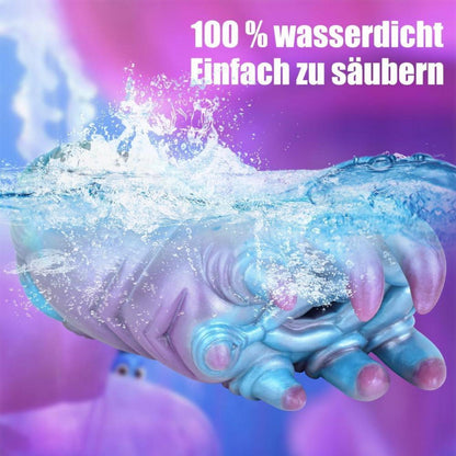 Realistischer Tier-Masturbator Kreaturen Taschenmuschi Ozean Sexspielzeug
