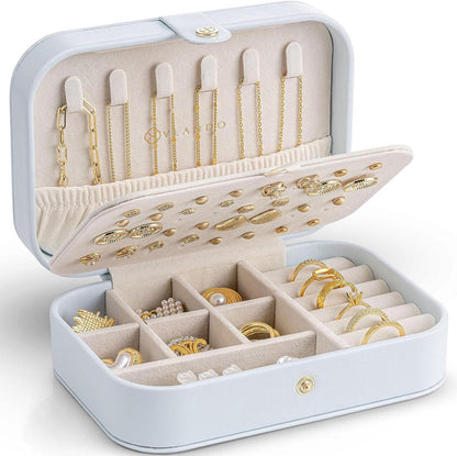 Schmuckkasten Reise mit Stil und Organisation