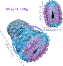 Taschenmuschi Monster Vagina Masturbator Analtunnel