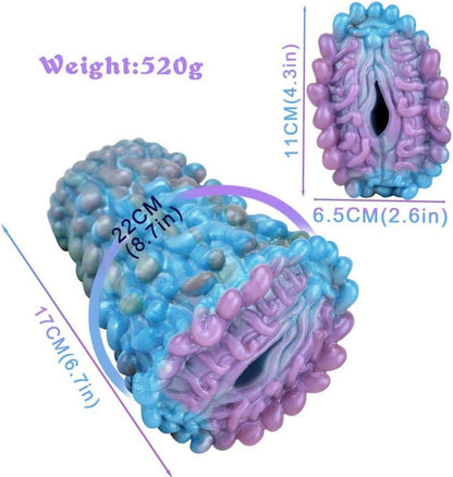 Taschenmuschi Monster Vagina Masturbator Analtunnel