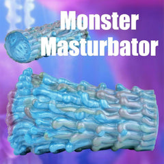 Seckoe Ozean Kreatur Taschenmuschi Realistischer Monster Masturbator