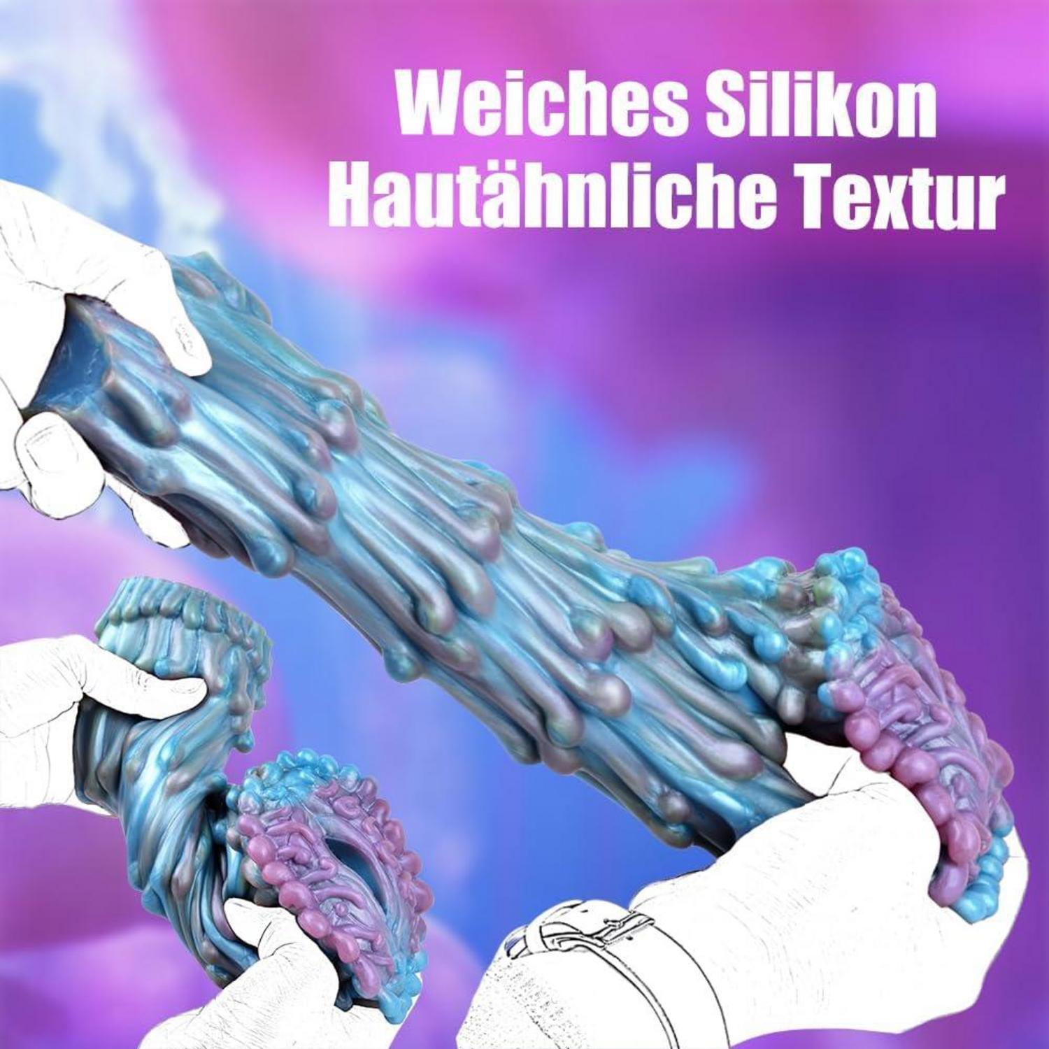 Taschenmuschi Kreaturen Tiefen Ozeans Monster Vagina Analtunnel