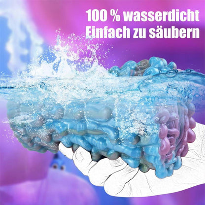 Masturbator Taschenmuschi Realistische Monster Sex Spielzeug Mann