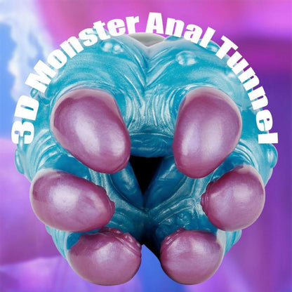 Seckoe Taschenmuschi Monster Vagina Analtunnel Masturbator Ozeanwesen Männlich
