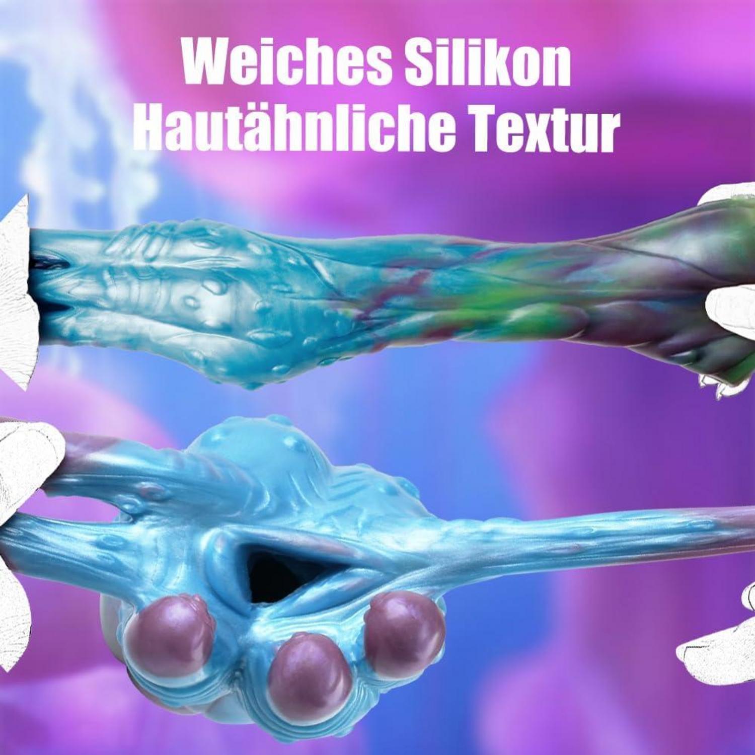 Tier Masturbator Taschenmuschi Realistische Monster Muschi mit