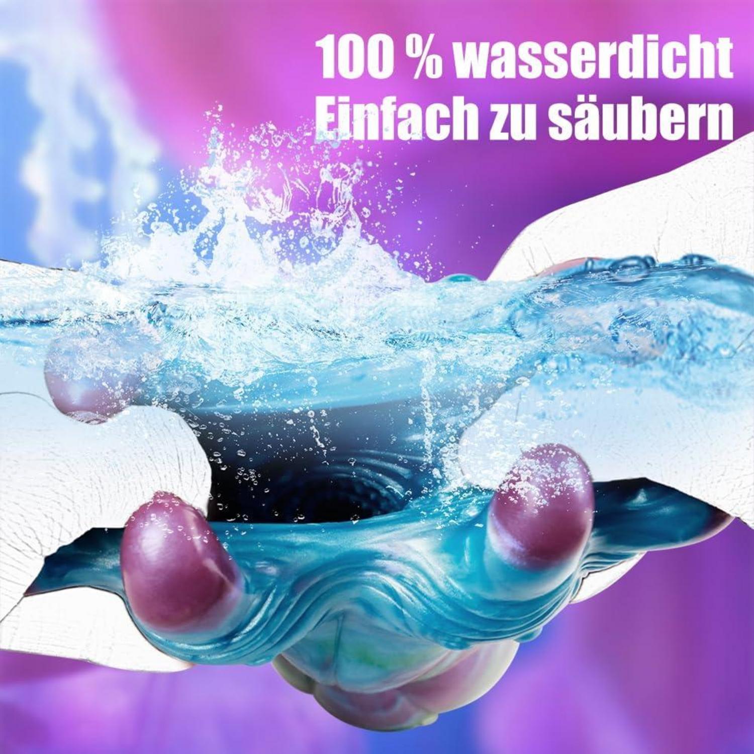 Seckoe Taschenmuschi Monster Vagina Analtunnel Masturbator Ozeanwesen Männlich