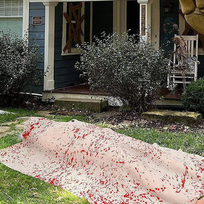 XFLYP 150CM Halloween Deko Leiche Garten Haunted House Requisite