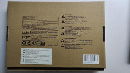 YBwanli Eukalyptus Salbeigrün Papierlaternen Set 13-teilig