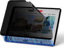 Sichtschutzfolie iPad Air 11 Zoll M2 Anti-Spionagefilter 1 Stück