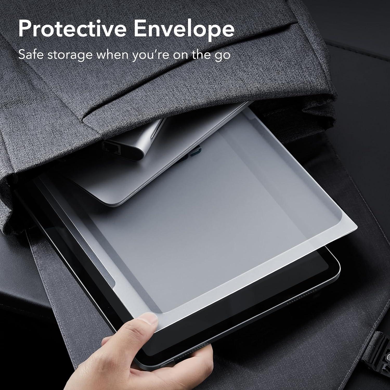ESR Schutzfolie iPad Air 11 Zoll M2 2024 Sichtschutz Anti Spionage
