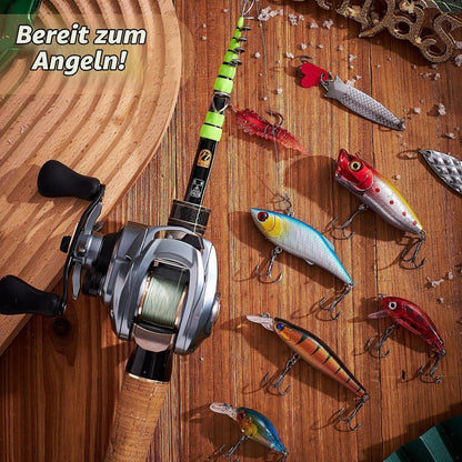 Angel Adventskalender 2026 – Überraschungen für Angler & Teenager