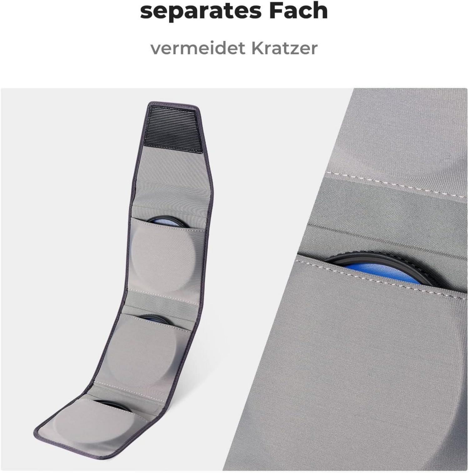 Sternfilter 82mm 4 Punkte 6 Punkte 8 Punkte für Sternenlichteffekte