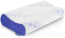 Ergonomisches Nackenkissen mit RUCO-BAC MED-Bezug