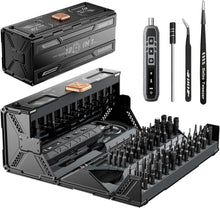 Professionelles 180 in 1 Elektro Schraubendreher Set