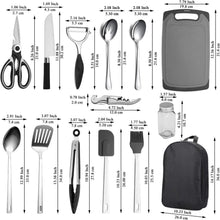 Kyraton Camping Kochgeschirr Set