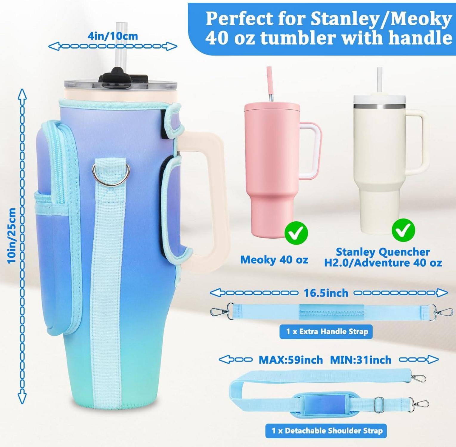 LEFOR·Z Tragetasche für Wasserflaschen mit