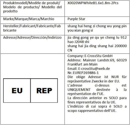 2er Set Große Winter Pflanzenschutz Abdeckung 1.6x1.8m - Frostschutz mit Reißverschluss & Zugband