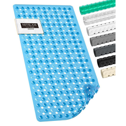Rutschfeste Badewannenmatte 89x40cm – Schnelltrocknend & Hygienisch