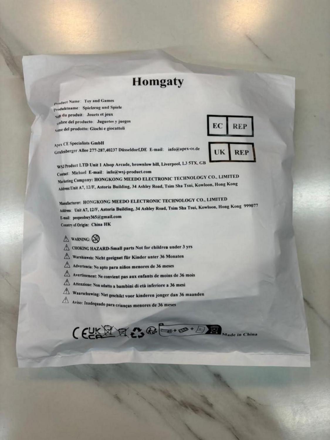 Homgaty 10mm Bügelperlen Set XL mit 1000 Stück, Tiere Muster und Zubehör