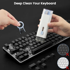 Tastatur Reinigungsset 7 in 1 Multifunktional Keyboard Cleaning Kit