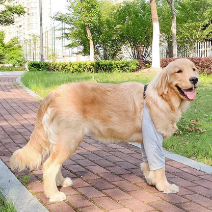 Recovery Sleeve Hund Ellenbogenbandage Ellbogenschoner Vorderbeine
