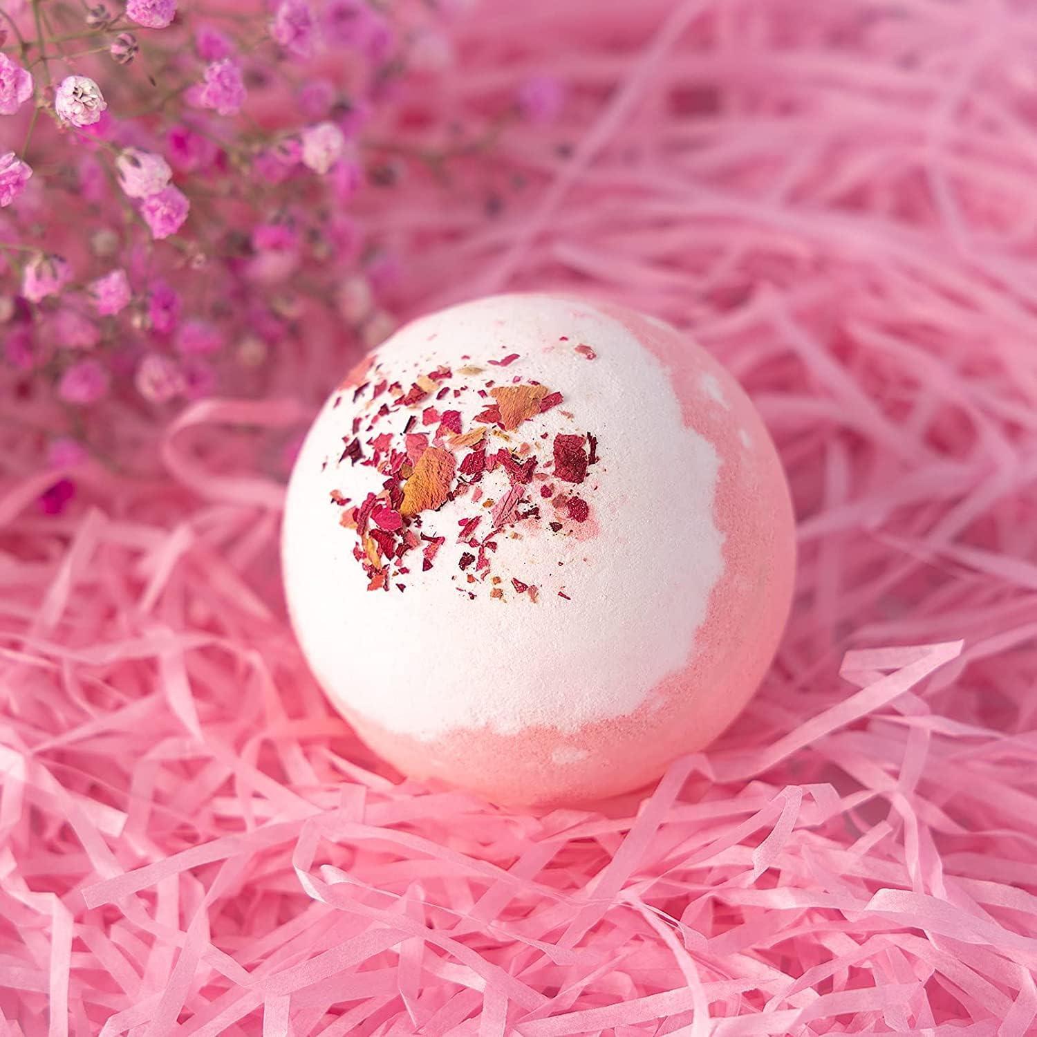 Geburtstag 40 Frau Geschenkset Weinbecher Spa Geschenkbox