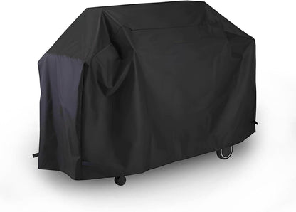 Grillabdeckung Wetterfest Gasgrill Abdeckung Reißfest 145x61x117CM