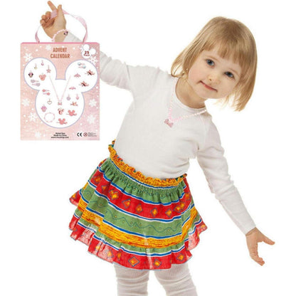 Adventskalender 2024 für Mädchen Kinder DIY Cartoon