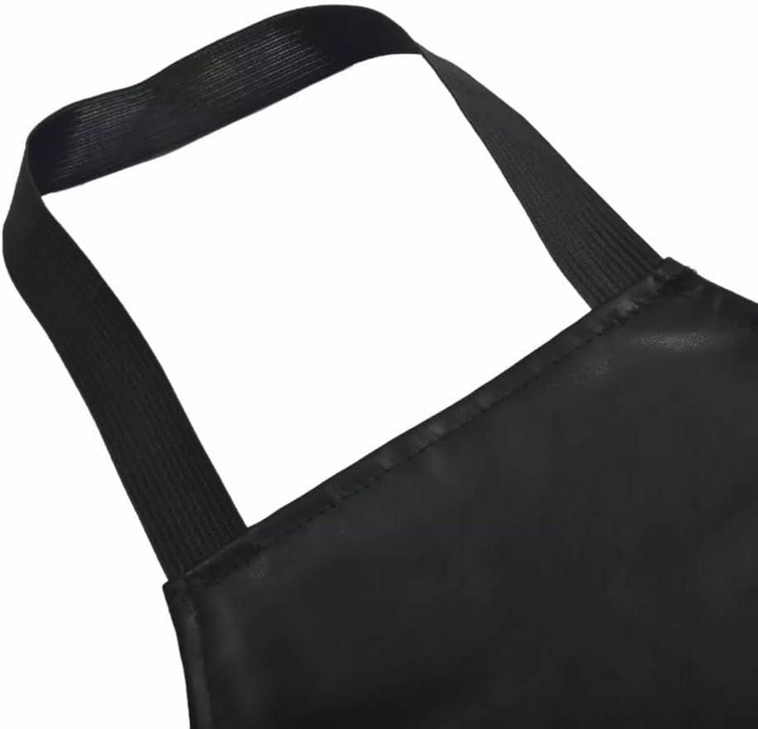 Sexy Herren Schürze Reißverschluss offener Schritt Lackleder Kostüm