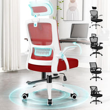 Ergonomischer Computer-Netzstuhl mit