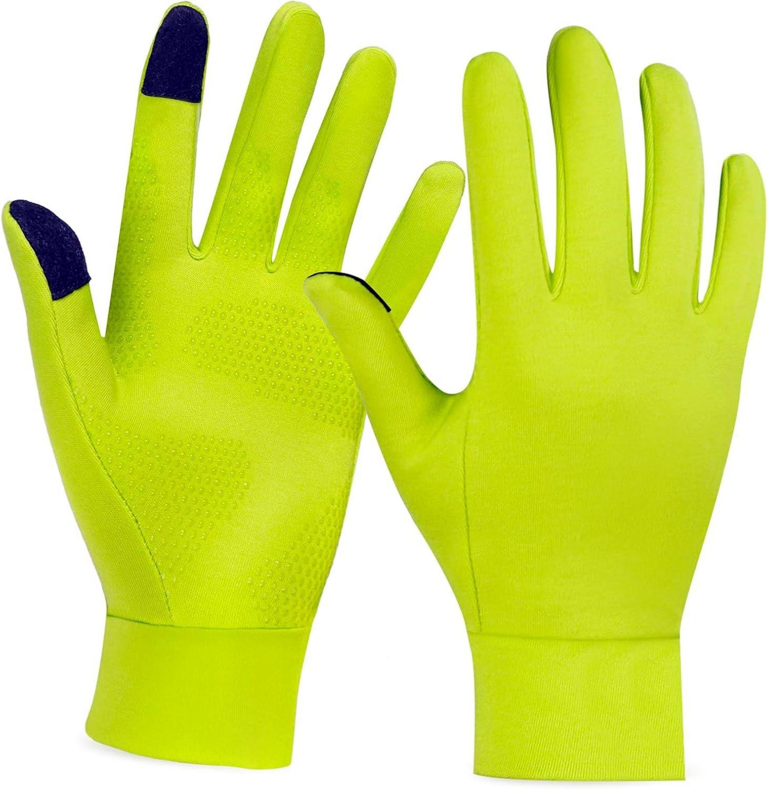 Touchscreen Handschuhe Winddicht Anti-Rutsch Outdoor Laufhandschuhe