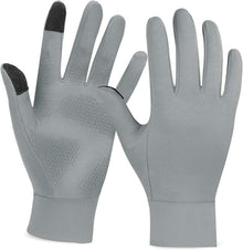Touchscreen Laufhandschuhe Winter Winddicht Anti-Rutsch