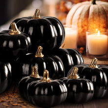 Benjia Herbst Kürbis Dekorationen Halloween Thanksgiving